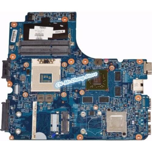 SHELI FOR HP 4440s 4441s 4740s 4540s Laptop Motherboard 683494-501 DDR3 HD7650M GPU