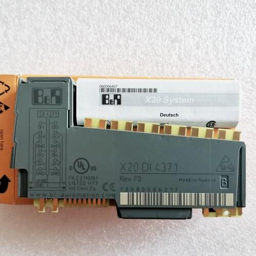 I/O Module X20DO4322 X20DI4371 X20DI2377 X20DO4332 X20DO4331
