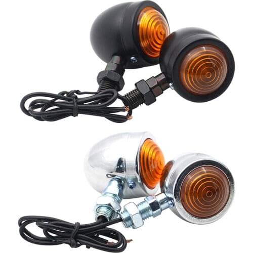 MOJOYCE Motorcycle Lamps