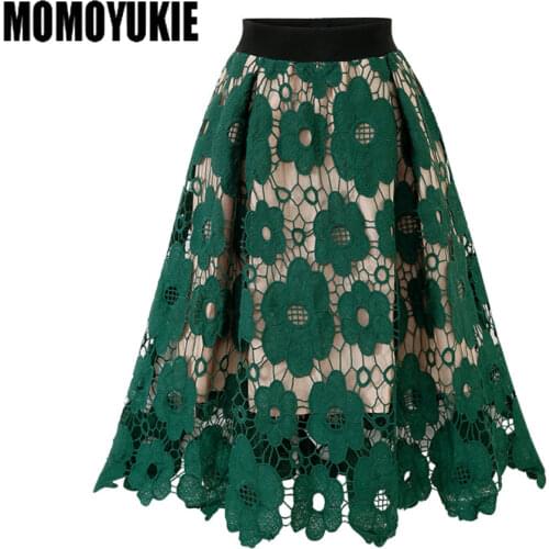 Momoyukie Women's Skirts