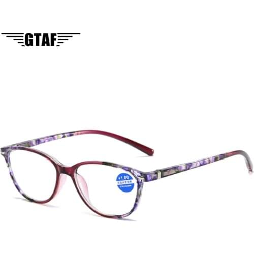 Reading Glasses Men Women Eyeglasses Leopard Anti-blue Light Presbyopia Eyewear Unisex Diopter +1.0 1.5 2.0 2.5 3.0 3.5 4.0