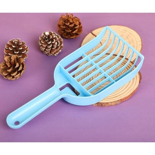 Cat Sand Shovel Cleaning Products Multi-color Random Delivery