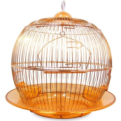 Cage The rack decoration shelf circle Restoring ancient ways Cage shelf decoration rack pet supplies bird Birdcage Stands
