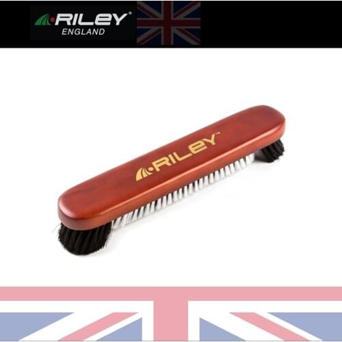 RILEY Original Billiard Brush Pool Table Special Brush Professional Black 8 Snooker Brush Excellent All Solid Wood Table Brush