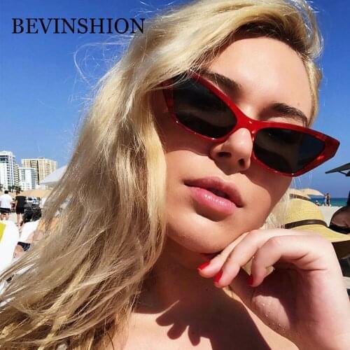 Brand Designer Travel Cool Sun Glasses For Men Cat Eye Sunglasses Women Small Frame Sexy Vintage Sqaure Glasses Hand Made UV400