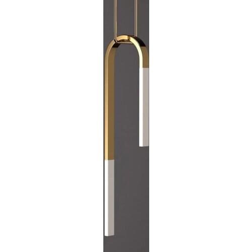 Led Nordic Copper White LED Lamp LED Light.Pendant Lights.Pendant Lamp.Pendant light For Foyer Dinning Room