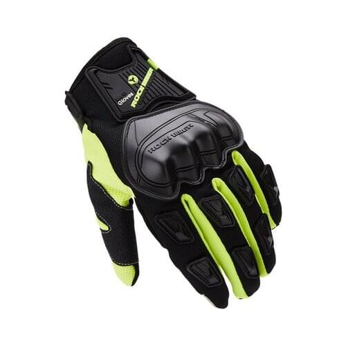 ROCK biker motorcycle gloves summer off-road locomotive anti-fall gloves riding gloves GB300