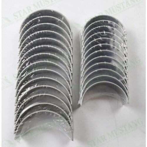 29D Main and Con Rod Bearing STD