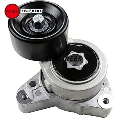 31170-RAA-A01 Car Belt Pulley Tensioner Assembly for Honda 03-07 Accord 2.4 09-11 CR-V 2.4 Civic FA1