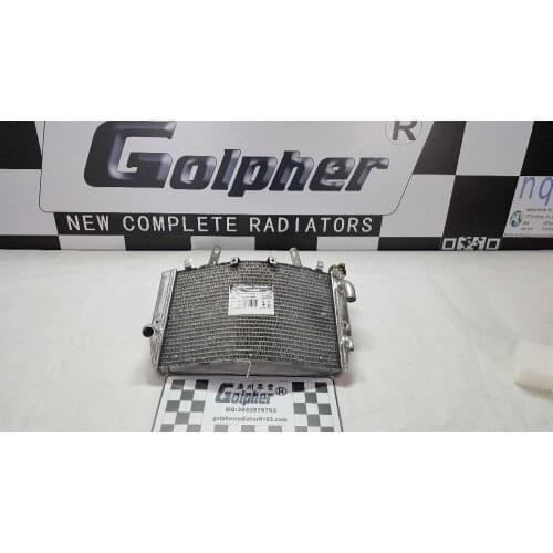 Golpher Aluminium Radiator for Yamaha YZF R1 02-07/R1 07- R6/FZ600 04-06 /T3 T4 400 - choose 1