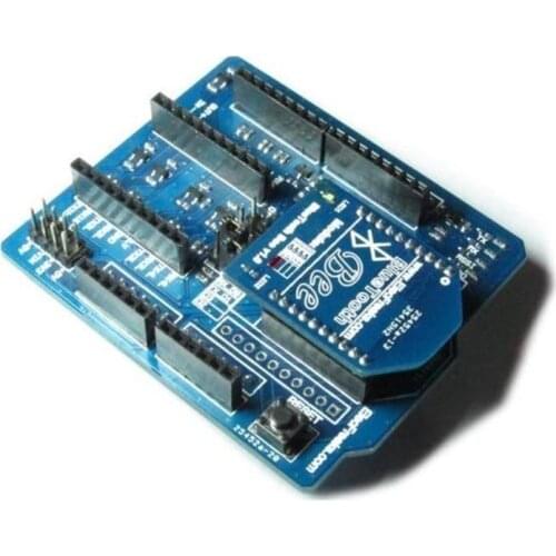 Bee Bluetooth Wireless Module for 3.3V MCU Compatible with Xbee Base