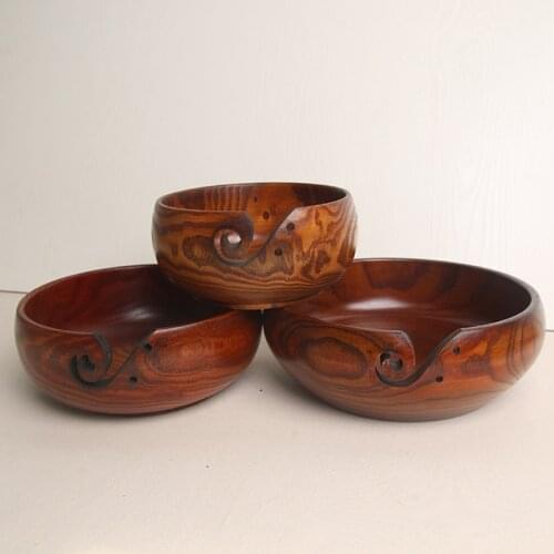CDBSSPR Kitchen Wooden Bowls