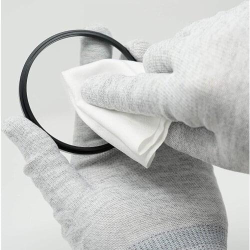 UES Lens Cleaning Cloth Superfine Microfiber Lintfree Clean Wiper for Optical Lens, Filter, LCD, Screen, Glasses