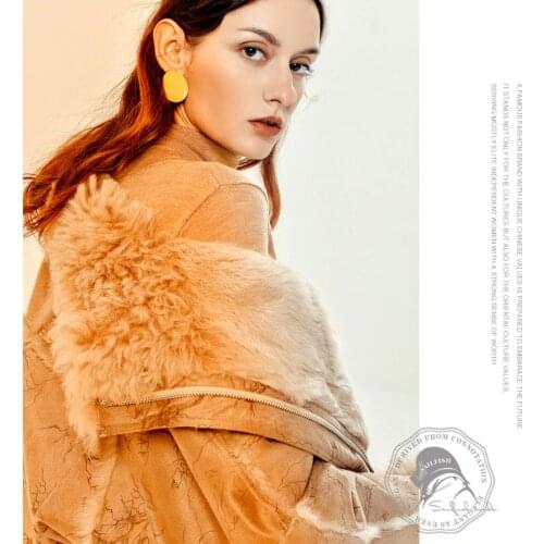 Женские зимние куртки Davidartlife China At AliExpress