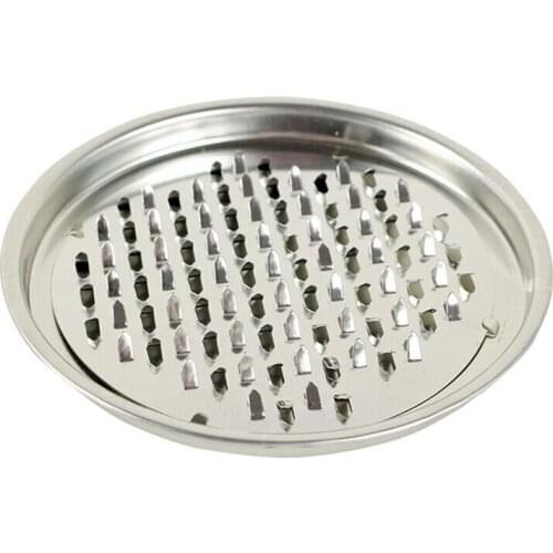 Stainless Steel Mosquito Coil Holder Decorative Dispeller Incense Burner Mosquito Coil Plate