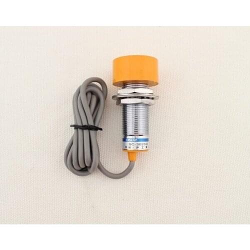 Group Inductance Near Switch SC-3020A NPN Three Line Direct Normally Open 20mm