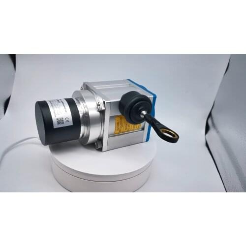 Encoder Draw Wire Sensor BSL-MA80 Optical Rotary Encoder Incremental Speed GHST58