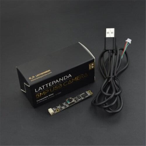 LattePanda 5MP UVC Camera