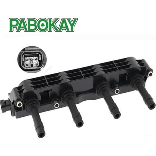 Ignition Coil Pack for Holden Barina XC 1.4L Combo Z14XE 1208307 19005212 0986221039 94615010