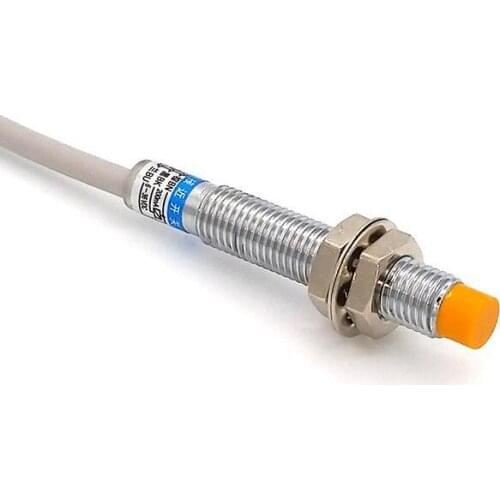 LJ8A3-2-Z/BY PNP NO Normal Open 2mm Proximity Switch DC 6~36V Inductive Proximity Sensor Switch