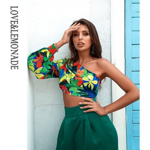 Женские футболки с длинным рукавом LOVE&LEMONADE China At AliExpress