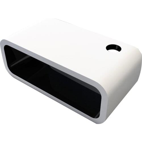 Wall shelf set-top box living room wall-mounted TV cabinet room background wall TV wall decoration frame