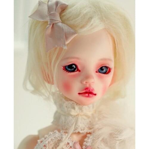 2019 New shelves Advanced resin BJD 1/4 doll Larina free eyes free shipping toys hot sale fashion dolls