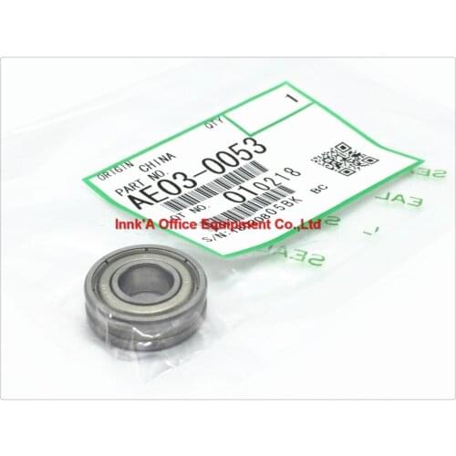 Original Lower Roller Bearing For Ricoh 2060 2075 MP8001 6500 7500 8000 7001 Fuser Pressure Bearing AE03-0053