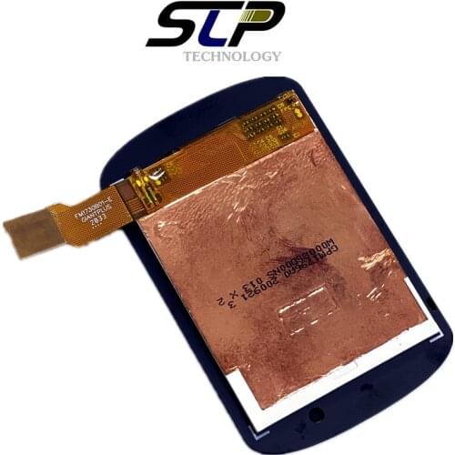 Original 2.6 Inch LCD Screen for GARMIN EDGE 530 Bicycle Speed Meter Complete LCD Display Panel Repair Replacement Free Shipping