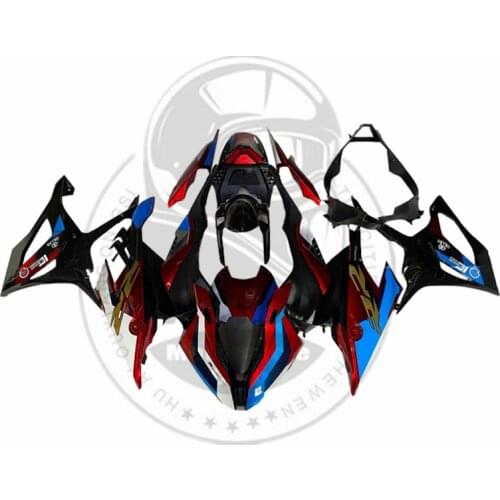 Suitable for BMW S1000RR 2019 2020 2021 S1000 RR S 1000 RR 19 20 21 Motorcycle new ABS fairing S1000RR 2019 2020 2021 S1000 RR