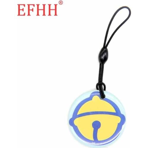 S50 1K 13.56Mhz UID Changeable NFC Card Intelligence RFID Keyfob Badge Key Fob Token Tag Rewritable IC Card Fast Shipping 1pcs