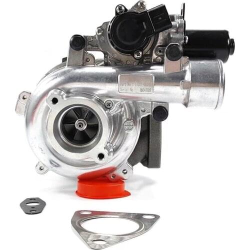 Toyota Landcruiser Hilux 1KD-FTV turbocharger CT16V 17201-0L040