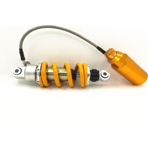 9.2inch 235mm Air Shock Absorbers Go Kart Quad Dirt Universal Motorcycle For Yamaha Kawasaki Sport Bikes LC150 LC135 EXCITER150