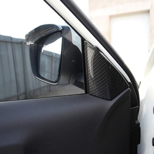 Interior triangular decorative box front triangular decorative sequins for new koleos2016 2017 2018 ,koleos interior modificatio