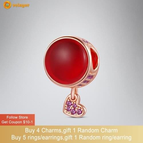 Красные браслеты Volayer China At AliExpress