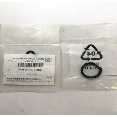 10X 41306135000 Gnuine Bushing - Rear Side Of Drum Cylinder for Toshiba E-STUDIO 163 165 200L 202L 203L 205 230 232 280 2518