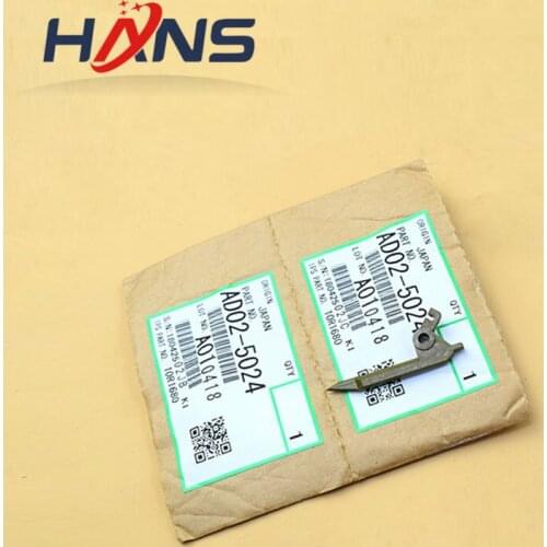 50pc .New packaging high quality Drum Picker Finger For Ricoh Aficio 1075 2060 1060 2075 MP5500 MP6500 MP7500 (AD02-5024)