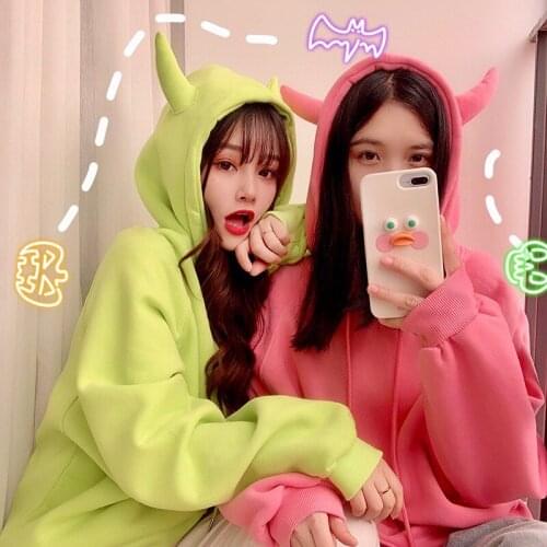 Ay1160 2020 spring summer autumn new women fashion casual Girls cute Sweatshirt woman Hoodies female Lady sweatshirt