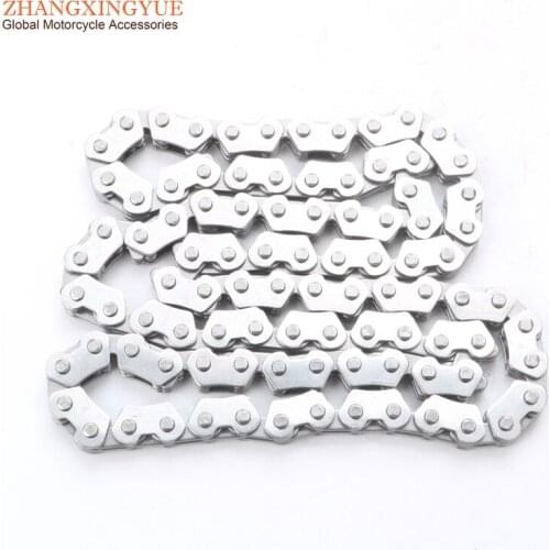 2*3-94L Scooter AN125 Cam Timing Chain for Suzuki AN 125 150 HS125T AN150 QS150 UA125 Engine parts 4 stroke