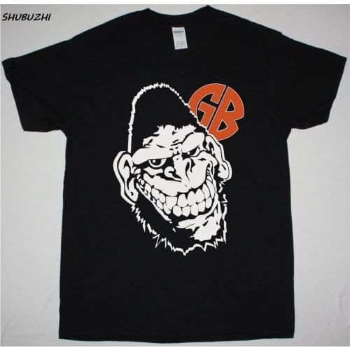 GORILLA BISCUITS HUGE GORILLA HARDCORE PUNK JUDGE CRO-MAGS men T-SHIRT summer new arrived cotton 100% cool tee shirt