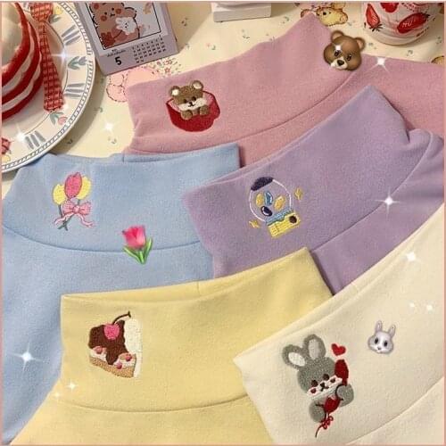 Женские базовые футболки FYCOOKY China At AliExpress