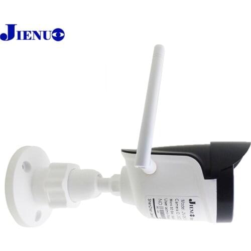 JIENUO Home Camera Wireless HD Cctv Security Surveillance Waterproof Infrared Night Vision Wifi Audio Video Ip Cam Baby Monitor