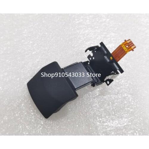 Camera repair parts for Sony NEX-3N NEX3N ILCE-5000 ILCE-5100 ILCE-6000 a5000 a5100 a6000 Top cover flash group unit Color