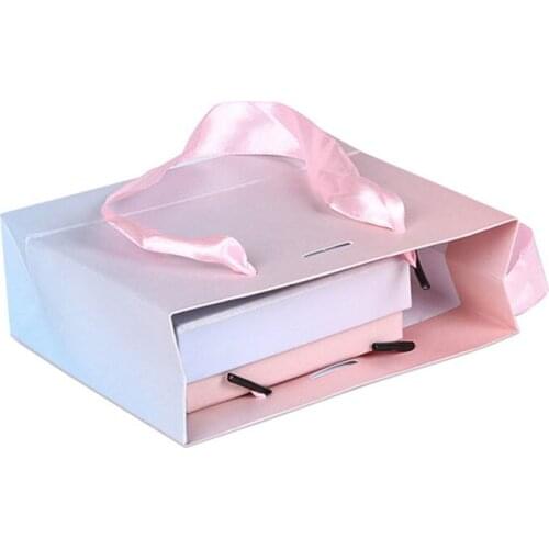 Jewelry Packaging Paperbox Necklace Bracelet Box Cookies Cake Soap Kraft Cardboard Packaging Ring Earring Case Christmas Gift