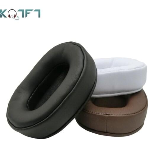 KQTFT 1 Pair of Replacement EarPads for Sennheiser HD250 HD280 HD281 Pro Headset Ear pads Earmuff Cover Cushion Cups