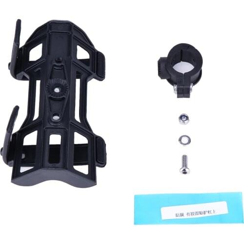 Motorcycle Water Bottle Drink Cup Holder Beverage For BMW R1200GS ADV F800GS F700GS CRF1000L Africa Twin CRF1000 25MM Mount