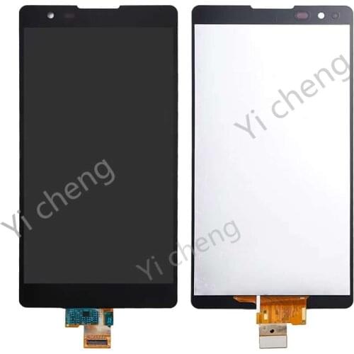 Original LCD For LG X Power K220 K220DS F750K F750K LS755 X3 K210 US610 K450 Display With Frame LCD Touch Screen Assembly