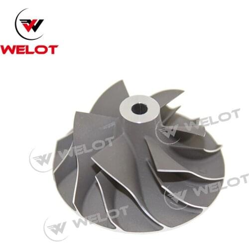 Turbo Casting Compressor Wheel WL3-0660 for 700935-0001 700935-0003 704361-0004 704361-0005 704361-0006