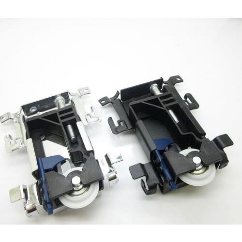Old Wardrobe Sliding Door Pulley Wheel Runner Closet Wardrobe Moving Door Bottom Pulley Lower Wheel Roller Runner