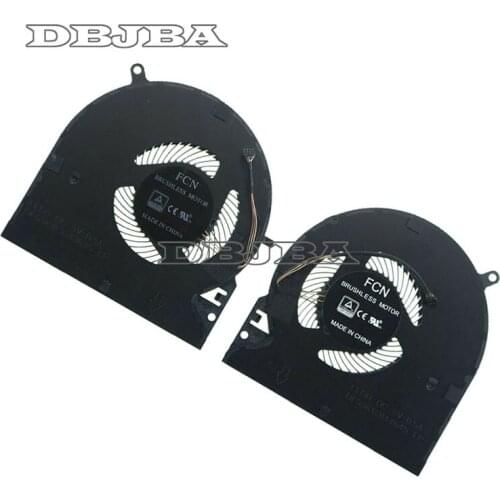 Laptop Cooling Fan For Razer RZ09 GTX2060 version 2019 FLDH FLD0